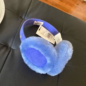 Ugg periwinkle earmuff